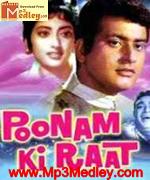 Poonam Ki Raat 1965 song download
